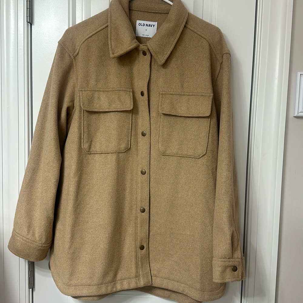 Old Navy Shacket - image 1